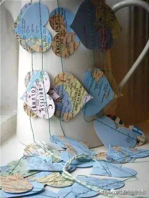 用废品做成手工最简单又漂亮（变废为宝手工制作）