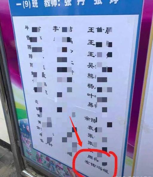 四个字网名（家长给孩子起名字应该多走走心）
