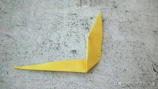 适合儿童做的手工（儿童趣味手工——简单剪刀折纸教程）