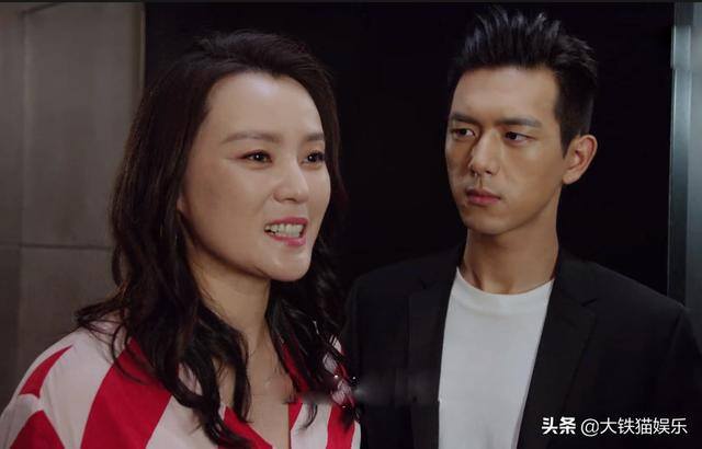 漂亮后娘养娃致富（《亲爱的，热爱的》里的韩佳佳，看似温柔如水）