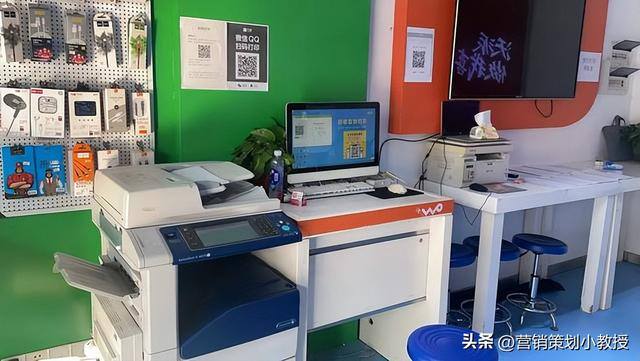 5元店一年能挣多少钱（“免费打印”让胖胖打印店一年开了5家店）