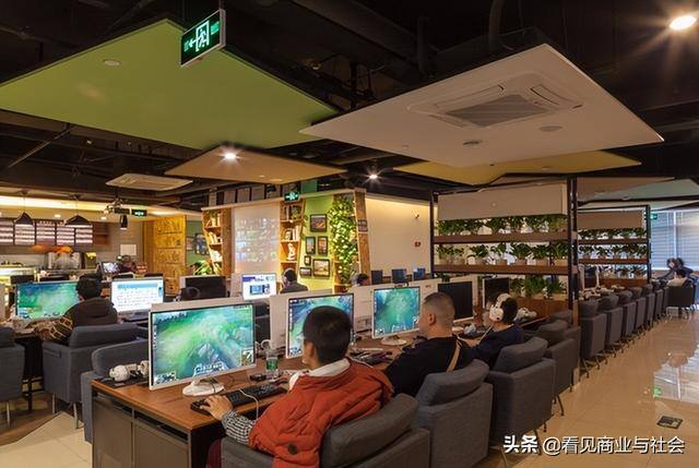 男生一晚上赚10000块的方法（王跃胜的网吧发展史）