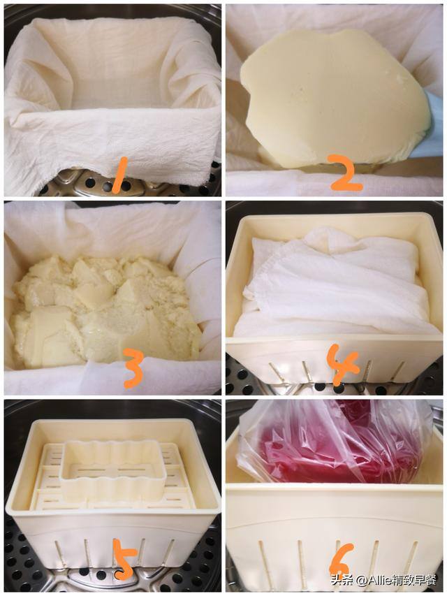 在家做豆腐的简单方法（自制豆腐的方法和配方）