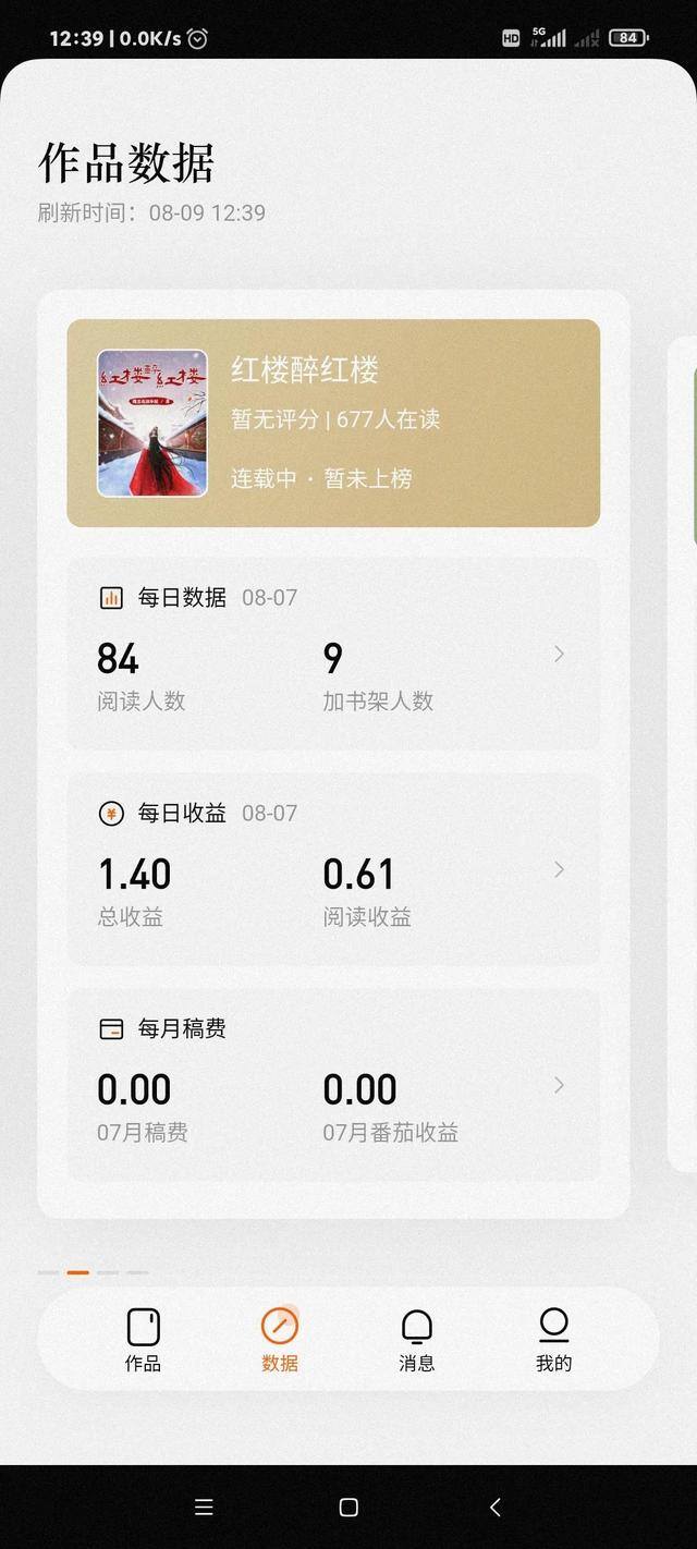 在番茄小说上发表小说能赚钱吗（写小说月入过万）