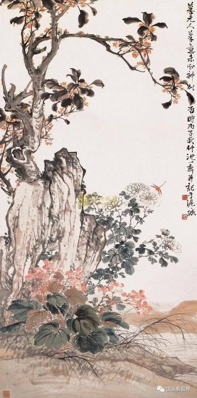 凤凰怎么画漂亮（沈一斋花鸟）