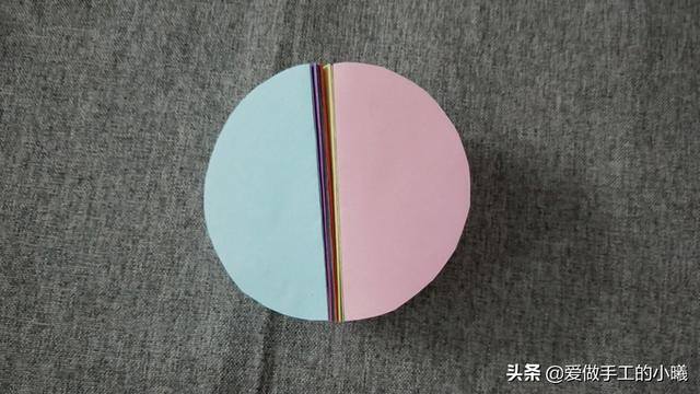 灯笼制作手工简单做法（简易灯笼折纸教程图解）