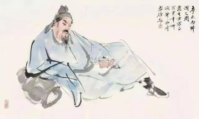 李白怎么画简单又漂亮（马鞍山李白诗歌节第33届中央新闻纪录电影制片厂（集团）发现之旅）