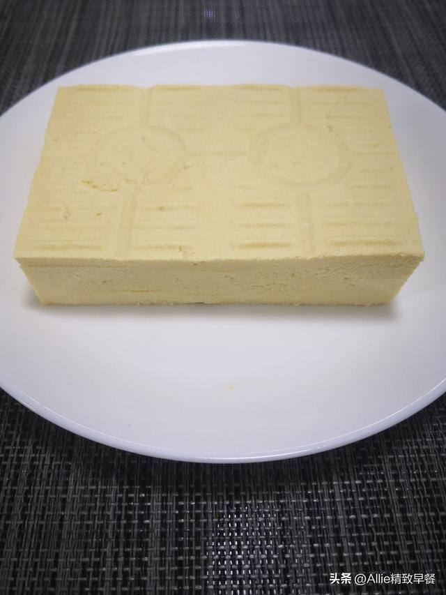 在家做豆腐的简单方法（自制豆腐的方法和配方）