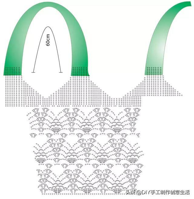 手工做的布包大全（钩一个漂亮的手工编织包包）