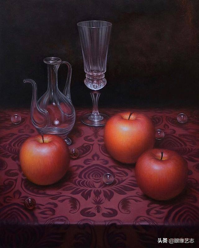 美术绘画（自学油画是一种怎样的体验？）