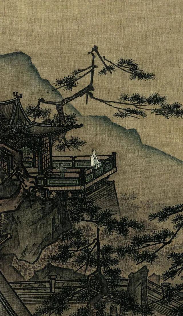马怎么画又简单又漂亮（马远山水画赏析）