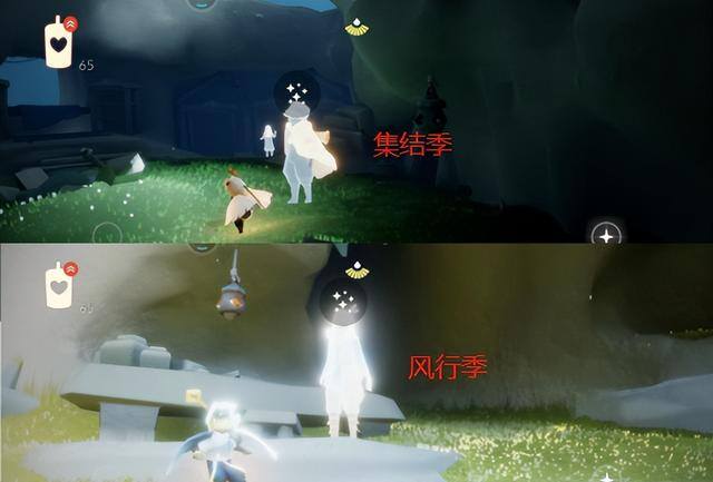 光遇爱心怎么快速获得（《魔兽世界》向导先祖在哪里？）