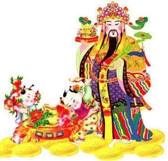 家里财神怎样摆放更能招财（财神应该如何摆放？）
