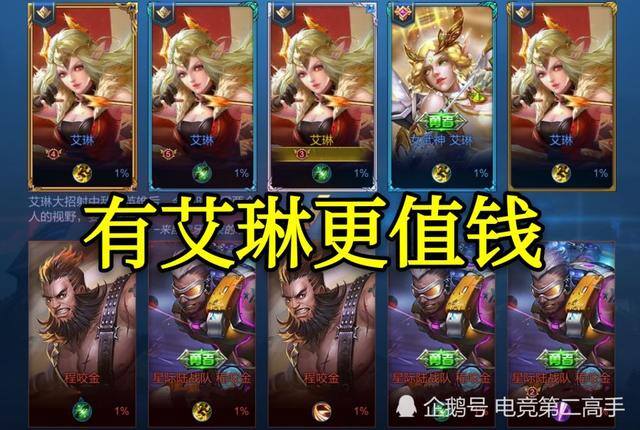 王者荣耀荣耀值（王者荣耀：王者荣耀账号价值测试，你的账号值多少钱？）