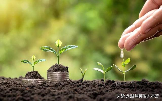 赚钱的英文（makemoney、wealth、fortune、prosperous的表达方式）