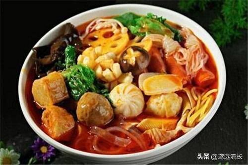 自制麻辣烫的做法 家常麻辣烫（四川麻辣烫的做法）