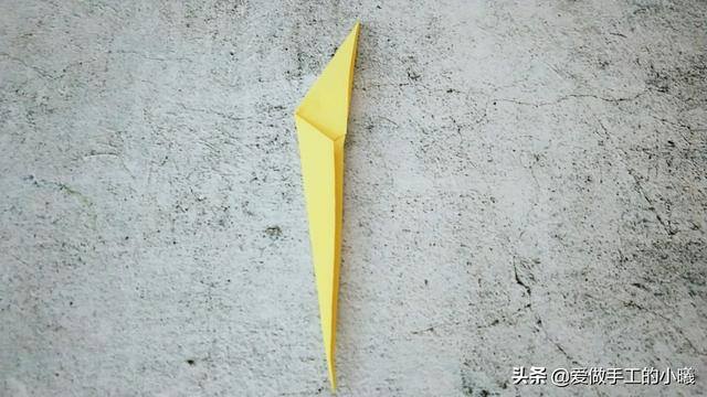 适合儿童做的手工（儿童趣味手工——简单剪刀折纸教程）