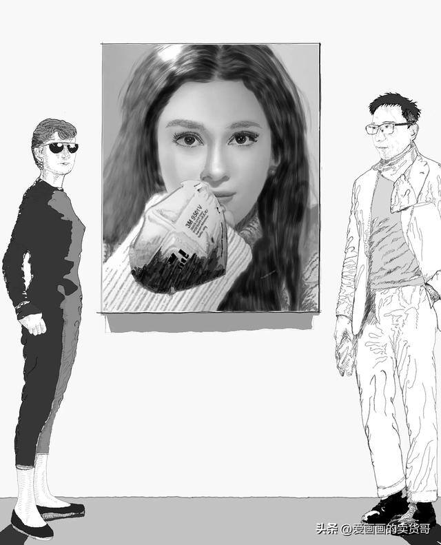 怎样学画画（绘画的要点是什么？）