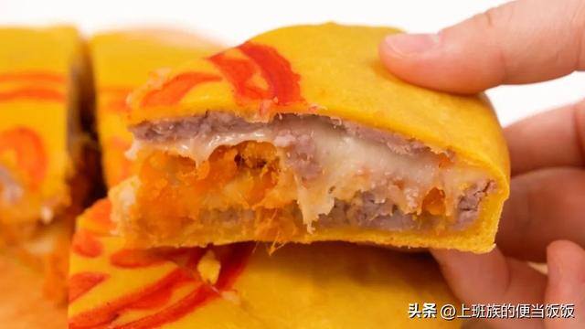在家怎样做月饼（闽南大月饼秘方我都给你们了，它不仅好吃，寓意更是一绝）