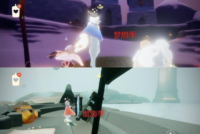光遇爱心怎么快速获得（《魔兽世界》向导先祖在哪里？）