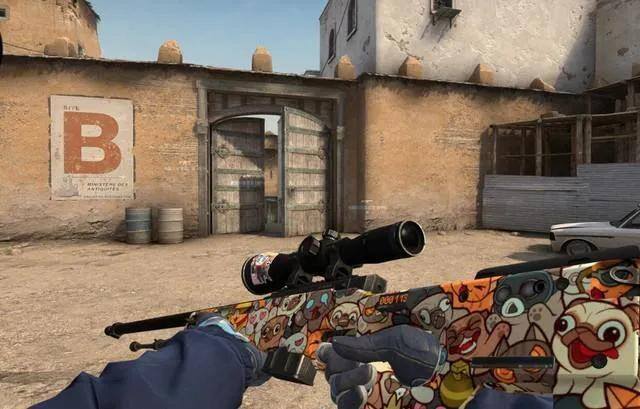 csgo怎么赚钱（csgo：玩了一个月的游戏）