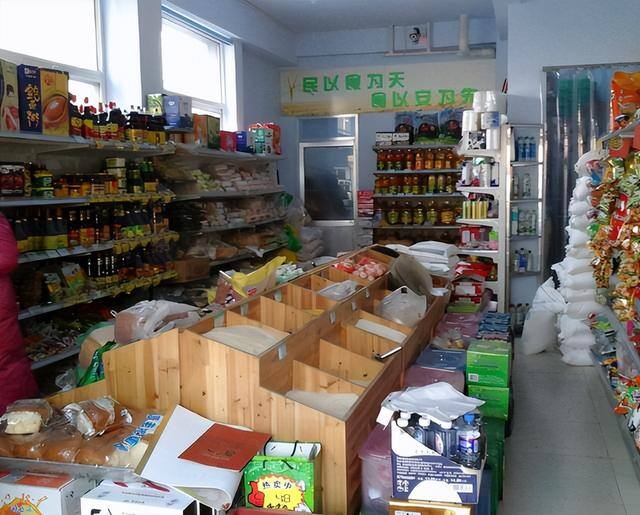乡镇上适合做什么生意赚钱（乡镇实体店有哪些？）