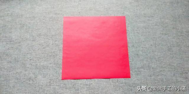 手工制作灯笼怎么做（灯笼折纸教程，简单易学，新年快乐！）