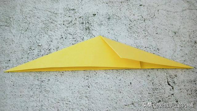 适合儿童做的手工（儿童趣味手工——简单剪刀折纸教程）