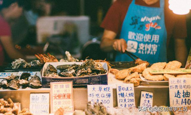 地摊货卖什么最好卖（摆地摊卖什么最赚钱？）