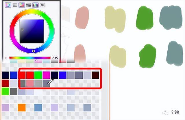怎样学画画（如何入门学sai？新手sai绘画技巧！）