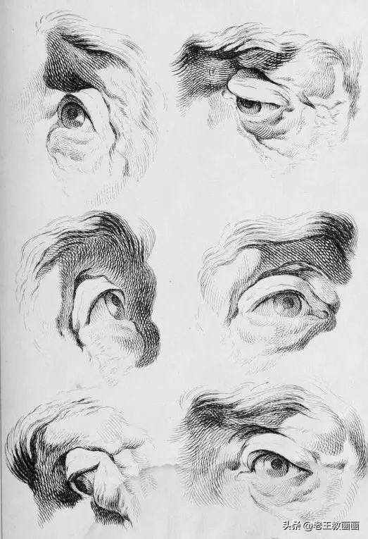 画画教学（50个素描基础教程）