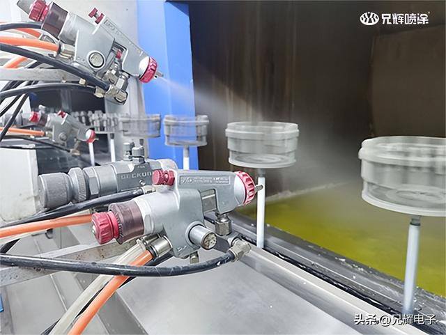 小型加工厂好项目排行榜（大型喷涂加工厂的优势）