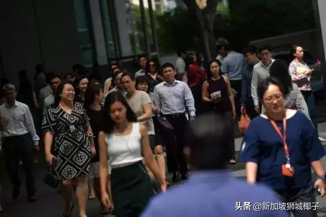去新加坡打工真实工资（新加坡公务员年薪百万！）
