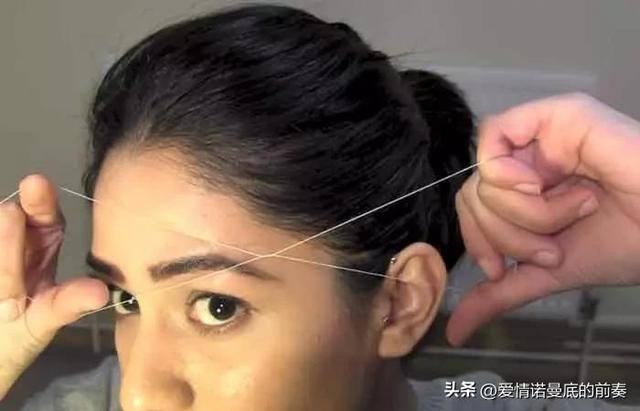 如何自己在家弄自己（如何在家修眉）