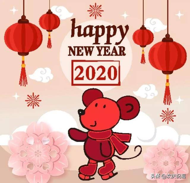 祝福发财的句子（春节祝福语：一张圆桌，合家团座笑呵呵）