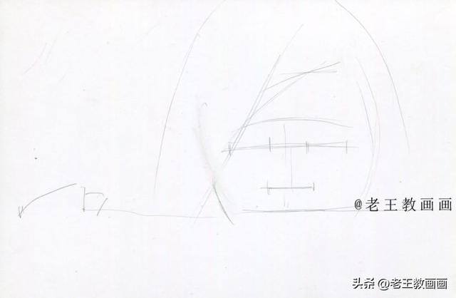 3-6岁儿童画画大全简单漂亮（素描小女孩的使用工具）