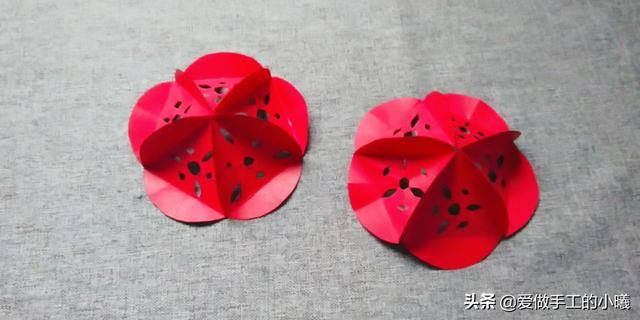 手工制作灯笼怎么做（灯笼折纸教程，简单易学，新年快乐！）