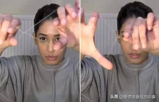 如何自己在家弄自己（如何在家修眉）