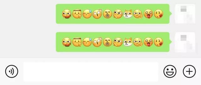 qq表情包怎么转到微信（微信上线多个新表情！你想要的都在这里！）