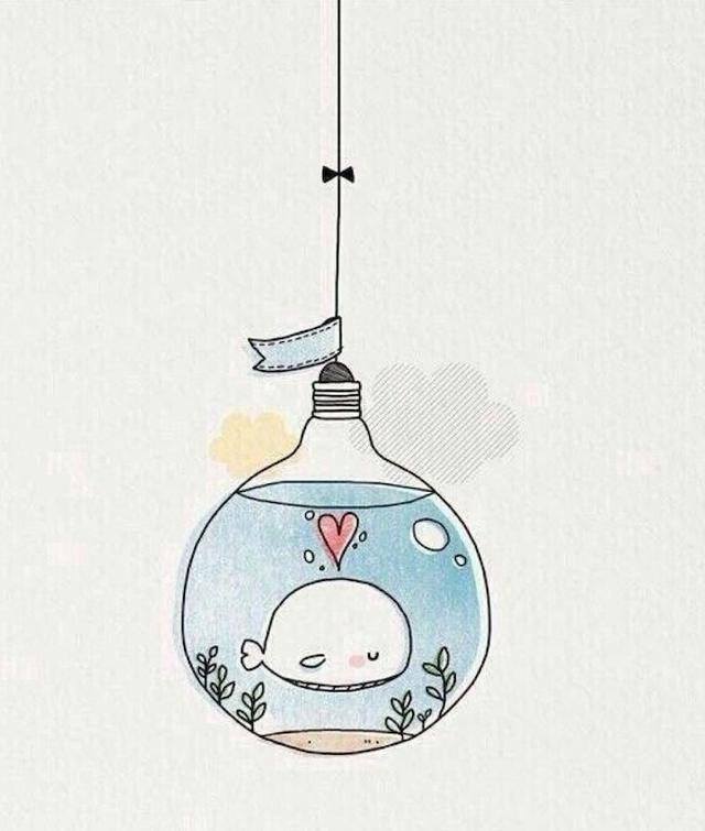 简单的画画图片大全（简单的涂鸦和绘画有什么好处？）