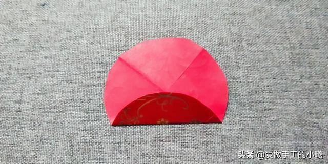 手工制作灯笼怎么做（灯笼折纸教程，简单易学，新年快乐！）