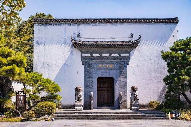 黄山微商（黄山鲍家花园，一个让人印象深刻的徽州老故事）