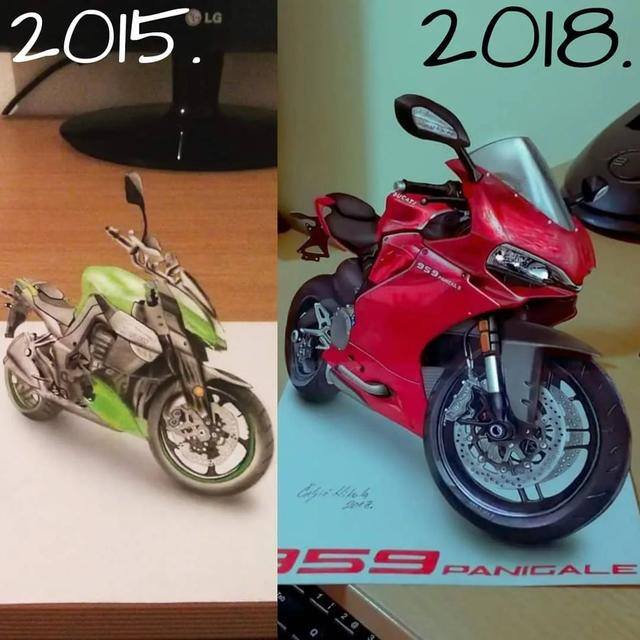 怎样在家画画赚钱（会画画的人就是这么厉害！）