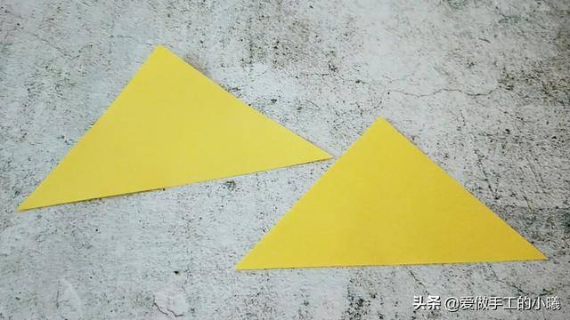 适合儿童做的手工（儿童趣味手工——简单剪刀折纸教程）