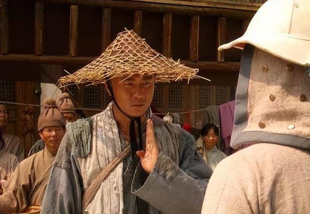 挣钱图片（古代乞丐的真实生活）