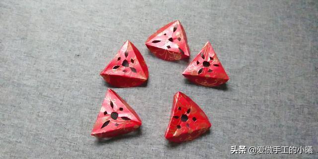 手工制作灯笼怎么做（灯笼折纸教程，简单易学，新年快乐！）