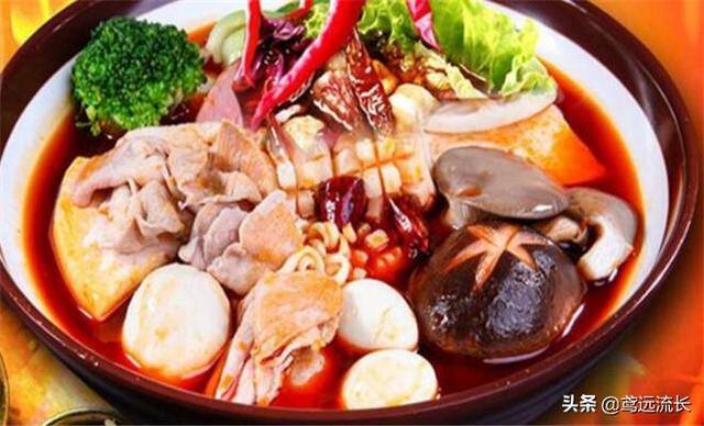 自制麻辣烫的做法 家常麻辣烫（四川麻辣烫的做法）