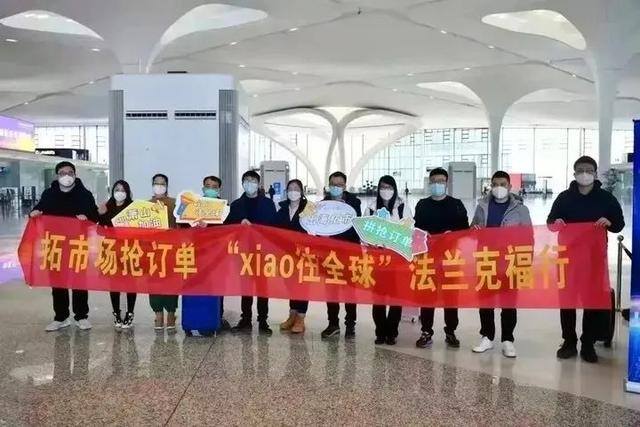 八月十五卖什么赚钱（萧山在全省率先出海抢单15家企业赴德国参展）