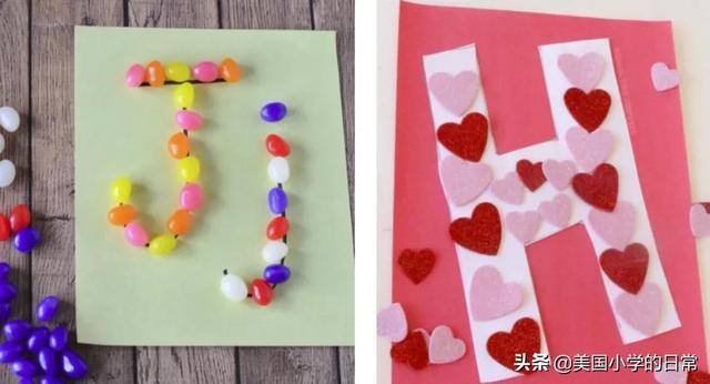 26字母画简单又好看（小学英语字母的认识）