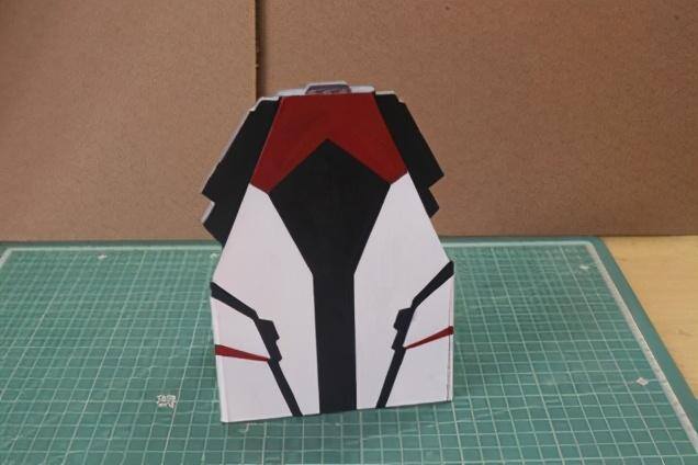 手机支架怎么做手工（复仇者手机支架制作）